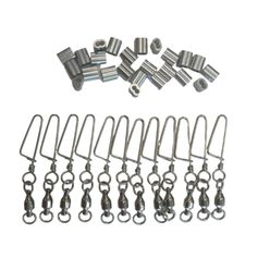 12 EPINGLES + 24 SERRES CORDES