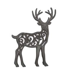 DESSOUS DE PLAT CERF