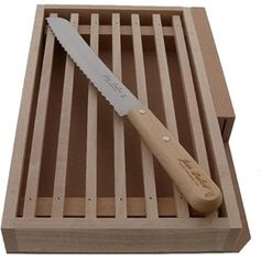 PLANCHE A PAIN + COUTEAU