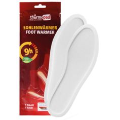 SEMELLES CHAUFFANTES JETABLES X2 44-46