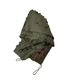 FILET REVERSIBLE KAKI MARRON 1.5X10M