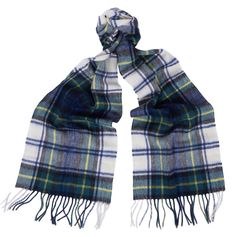 ECHARPE NEW CHECK TARTAN DRESS