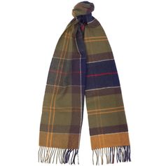ECHARPE INVERNESS CLASSIC TARTAN