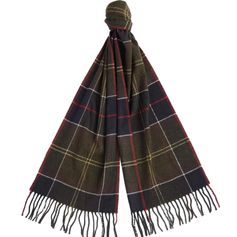 ECHARPE GALINGALE CLASSIC TARTAN