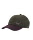 CASQUETTE CLYDE BROWN OLIVE