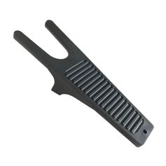 TIRE-BOTTE PLASTIQUE NOIR