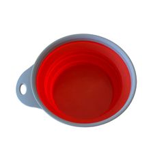 GAMELLE RETRACTABLE ORANGE 1L