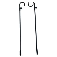 SUPPORT DE CANNE AVANT ET ARRIERE