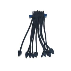 ATTACHE LIGNE LATEX X10