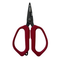 PINCE A ANNEAUX BRISES ET TRESSE 12,5CM