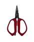 PINCE A ANNEAUX BRISES ET TRESSE 12,5CM
