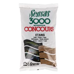 AMORCE 3000 CONCOURS ETANG 1KG