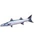 PELUCHE BARRACUDA 110CM