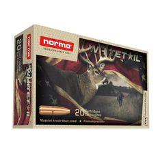 BALLES 8X57JRS WHITETAIL 12.7G