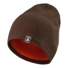BONNET REVERSIBLE ORANGE