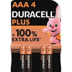 PILE AAA/LR03 100% + X4