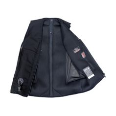 GILET AIR BAG VH-AIRFLEX NOIR M