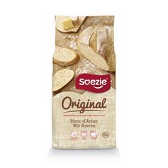 PREPARATION A PAIN BLANC DANTAN 2,5KG