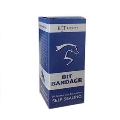 BANDAGE POUR MORS ET MUSEROLLE