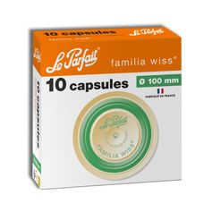 CAPSULES X10 FW D100
