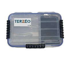 BOITE LEURRES ET TETES PLOMBEES