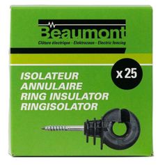 ISOLATEURS ANNULAIRE A VIS X25