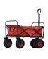 CHARIOT PLIABLE MULTI-USAGE 4 ROUES