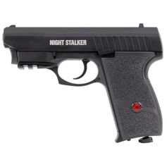 PISTOLET NIGHT STALKER C02 C4.5