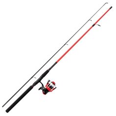 CANNE CATCH PRO 2M40 15/50G + MOULINET