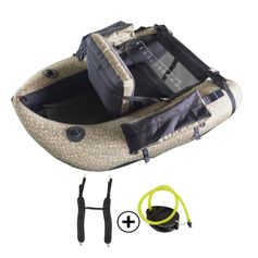 KIT FLOAT TUBE AXS BROCHET