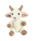 PELUCHE CHEVRE 17CM