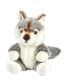 PELUCHE LOUP 17CM