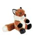 PELUCHE RENARD 17CM