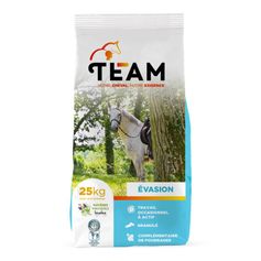 ALIMENT GRANULE EVASION 25KG