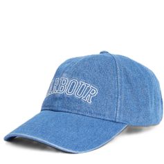 CASQUETTE FEMME EMILY DENIM