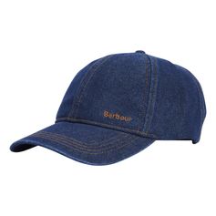CASQUETTE GRINDLE DENIM