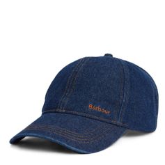 CASQUETTE GRINDLE DENIM
