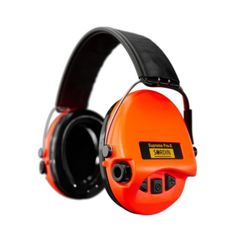 CASQUE SUPREME PRO X CUIR ORANGE