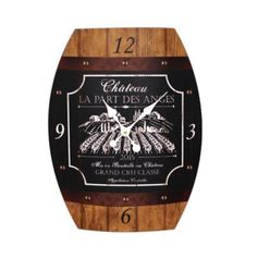 PENDULE METAL CHÂTEAU