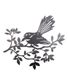 DECORATION MURALE OISEAU SUR BRANCHE
