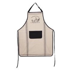 TABLIER ANTAN 70X90 CM