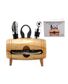 KIT SOMMELIER TONNEAU 4 PCS