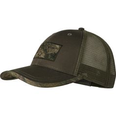 CASQUETTE GANISTER TRUCKER PINE