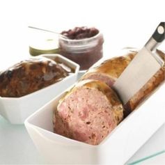 MELANGE D'EPICES POUR PATE DE CAMPAGNE