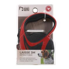 LAISSE RETRACTABLE 3M <10KG