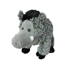 JOUET PELUCHE SANGLIER