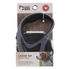 LAISSE RETRACTABLE 5M <10KG