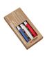 LOT DE 3 OFFICES BLEU BLANC ROUGE