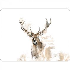 SET DE TABLE CERF MODERNE