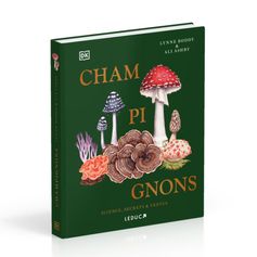 LIVRE CHAMPIGNONS